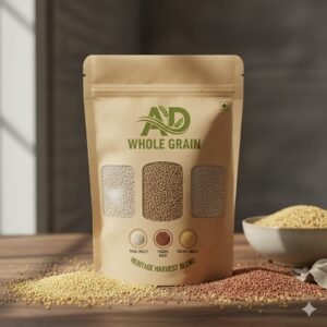 Click to expand                       Organic Jowar - Sorghum - Rajamudi Millets