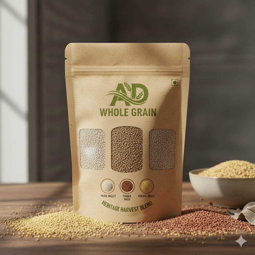 Click to expand                       Organic Jowar – Sorghum – Rajamudi Millets