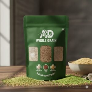 OODALU - Barnyard Millet | Rajamudi