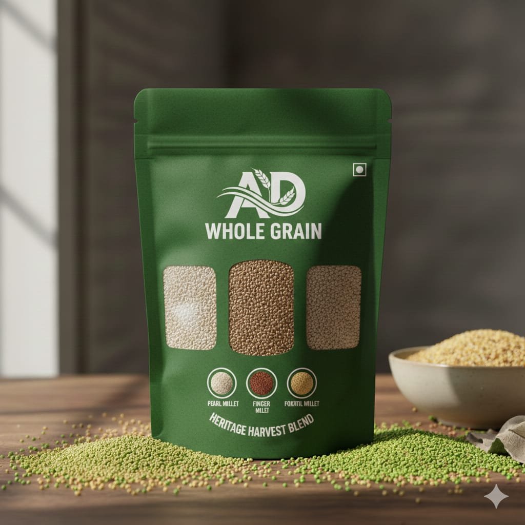 OODALU – Barnyard Millet | Rajamudi