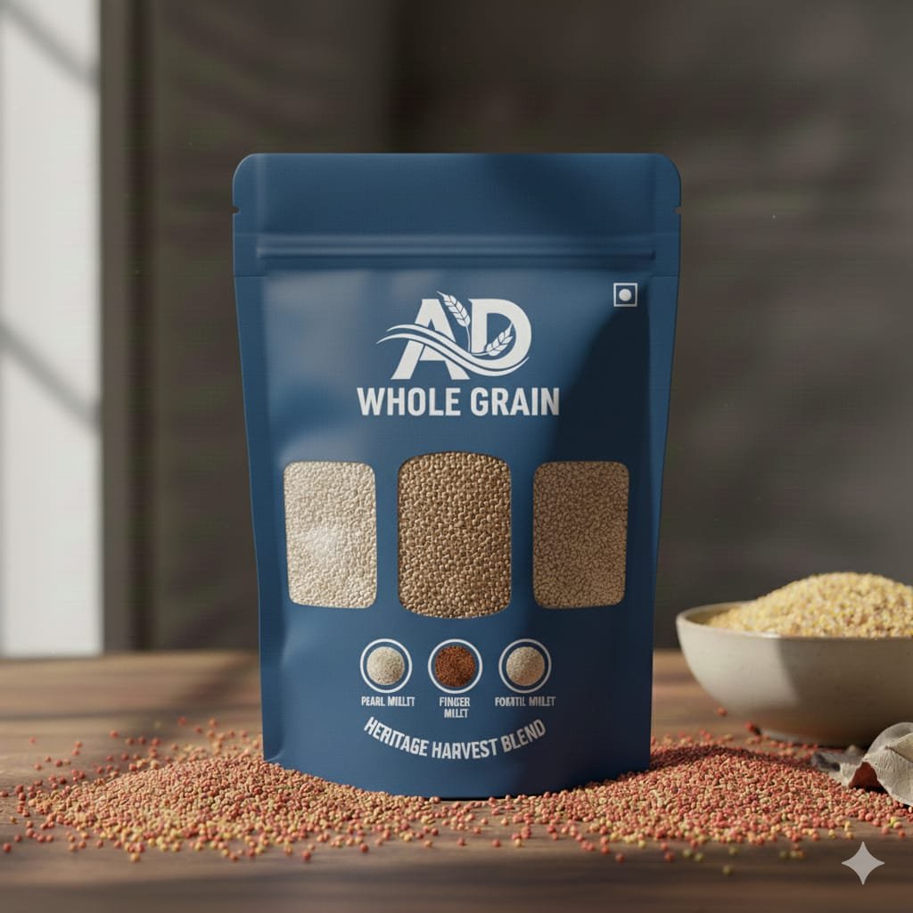 Organic Proso Millet