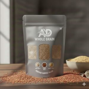 Organic Kodo Millet