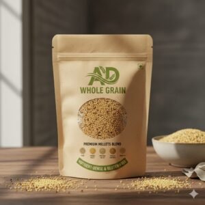 Organic Pearl Millet - Rajamudi Millets | Rajamudi Organics